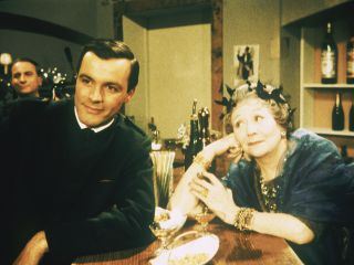 Auf Wiedersehen am blauen Meer