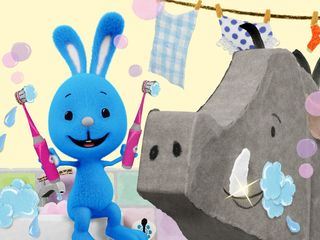 Kikaninchen Schnipselwelt