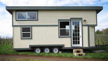 Tiny House - Klein, aber oho