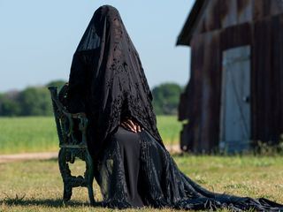 The Woman in the Yard