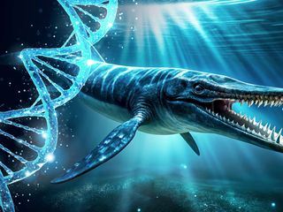 Lost Beasts - Riesen der Urzei