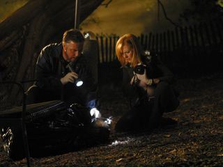 CSI: Den Taetern auf der Spur