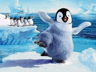 Happy Feet Happy Feet