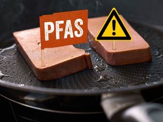 Gift in unserem Alltag - Die Plage der PFAS