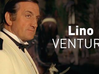 Lino Ventura - Ganove mit Herz