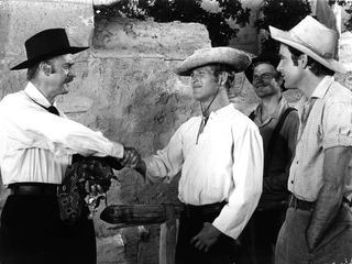 Billy the Kid: Einer muss dran glauben