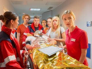 In aller Freundschaft - Die Krankenschwestern