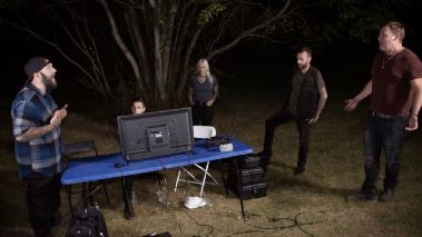 Ghost Loop - Wenn der Spuk niemals endet Ghost Loop - Wenn der Spuk niemals endet