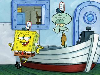 SpongeBob Schwammkopf