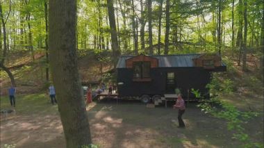 Tiny House, Big Living