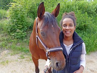 Pia und die Haustiere