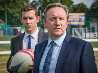 Inspector Barnaby: Die Loewen sind los