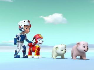 PAW Patrol - Helfer auf vier Pfoten