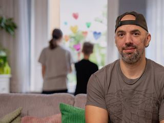 Familienvater sucht neue Liebe