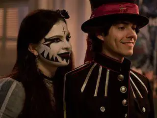 Hysteria!