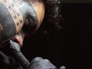 Tattoos - Raetsel der Suedsee