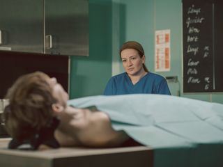 Theresa Wolff: Nebel Theresa Wolff: Nebel