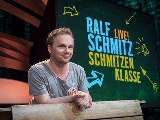 Ralf Schmitz live! Schmitzenklasse