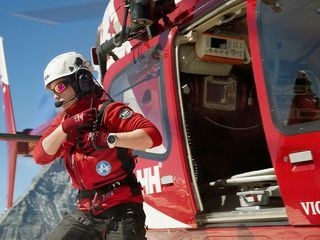 Hoch hinaus - Die Schweiz ueber 3000 Metern