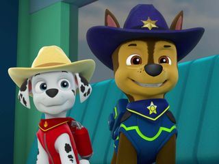 PAW Patrol - Helfer auf vier Pfoten