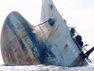 Amoco Cadiz: Ölkatastrophe des Jahrhunderts