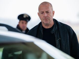 Die Frau ohne Gesicht