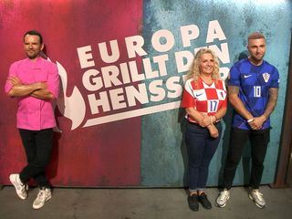 Europa grillt den Henssler Europa grillt den Henssler