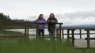 Haus gesucht in Alaska