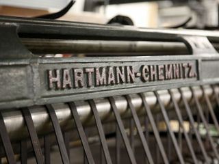 Richard Hartmann - Der Lokomotiv-Koenig von Chemnitz