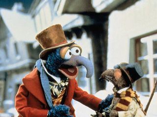 Die Muppets-Weihnachtsgeschichte