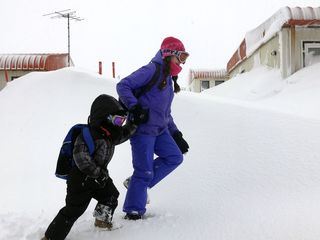 Abenteuer Antarktis