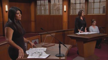 Judge Judy - Die Richterin