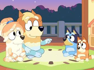 Bluey