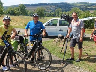 Nordtour unterwegs