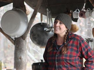 100 Days Wild - Das Survival-Abenteuer