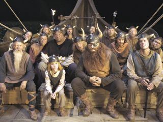 Wickie und die starken Maenner