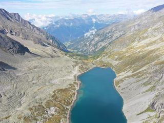 Aufregende Wasserwelten - Die Bergseen von Kaernten