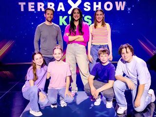 Terra X-Show Kids