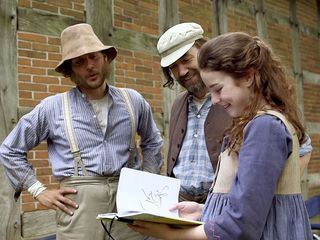 Schau in meine Welt!