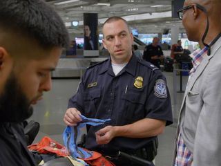 Schmugglern auf der Spur Schmugglern auf der Spur