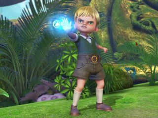 Peter Pan - Neue Abenteuer