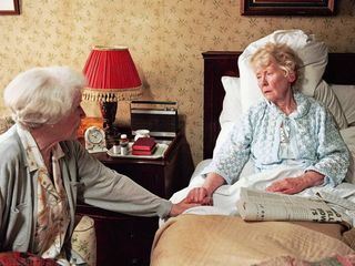 Inspector Barnaby: Drei tote alte Damen