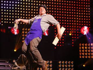 Der narrisch guate Luis aus Suedtirol