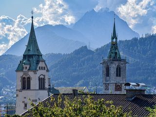 Sommer in Schwaz