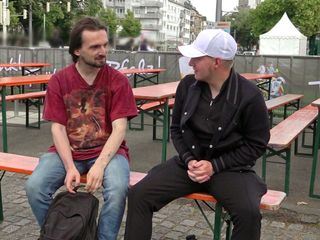 Hartz und herzlich - Tag fuer Tag Benz-Baracken