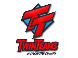 Twin Teams - Die Geschwister-Challenge