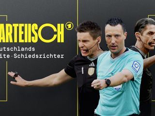 Unparteiisch - Deutschlands Elite-Schiedsrichter