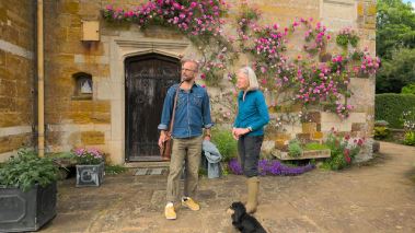 Traedgårdstips med Soeren Vester