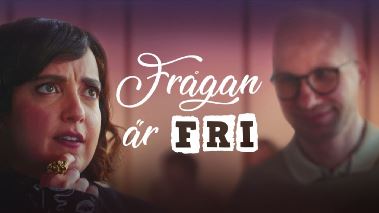 Frågan aer fri