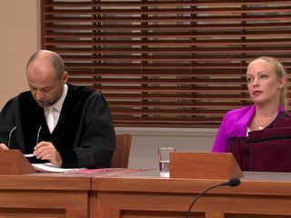 Barbara Salesch - Das Strafgericht